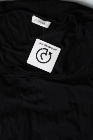 Γυναικεία μπλούζα Bonita, Μέγεθος XL, Χρώμα Μαύρο, Τιμή 1,88 €