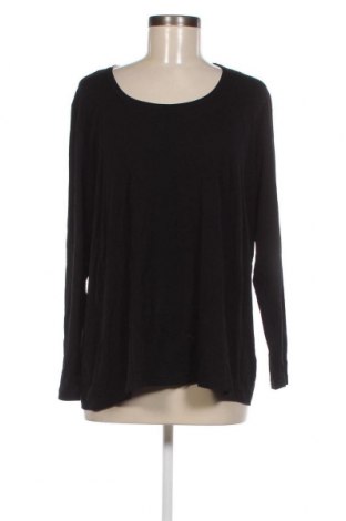 Γυναικεία μπλούζα Bonita, Μέγεθος XL, Χρώμα Μαύρο, Τιμή 2,12 €