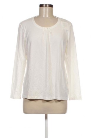 Γυναικεία μπλούζα Bonita, Μέγεθος L, Χρώμα Λευκό, Τιμή 2,70 €
