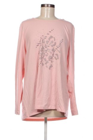 Γυναικεία μπλούζα Bonita, Μέγεθος XXL, Χρώμα Ρόζ , Τιμή 11,75 €