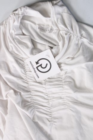 Γυναικεία μπλούζα Bonita, Μέγεθος M, Χρώμα Λευκό, Τιμή 3,00 €