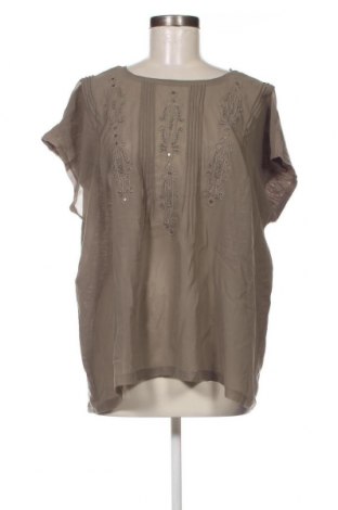 Γυναικεία μπλούζα Bonita, Μέγεθος XXL, Χρώμα Πράσινο, Τιμή 11,75 €