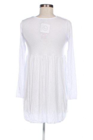 Damen Shirt Boohoo, Größe M, Farbe Weiß, Preis 4,31 €
