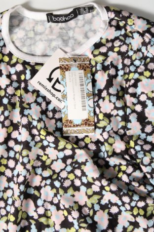 Γυναικεία μπλούζα Boohoo, Μέγεθος XS, Χρώμα Πολύχρωμο, Τιμή 4,31 €