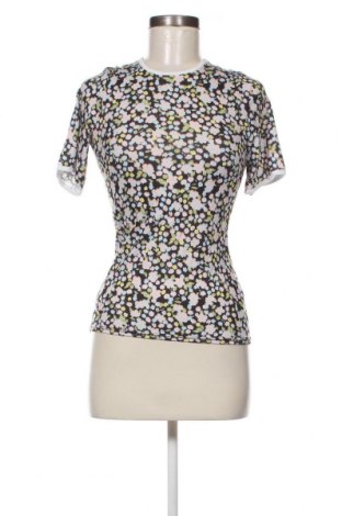 Дамска блуза Boohoo, Размер XS, Цвят Многоцветен, Цена 8,37 лв.