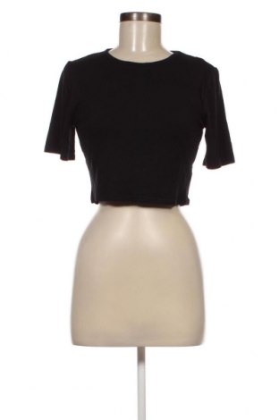 Дамска блуза Boohoo, Размер M, Цвят Черен, Цена 13,64 лв.