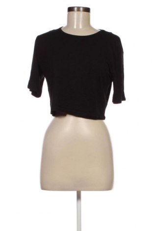 Damen Shirt Boohoo, Größe XL, Farbe Schwarz, Preis 5,75 €
