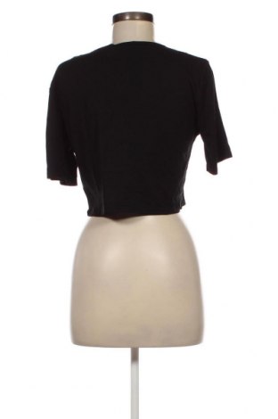 Дамска блуза Boohoo, Размер XL, Цвят Черен, Цена 12,40 лв.