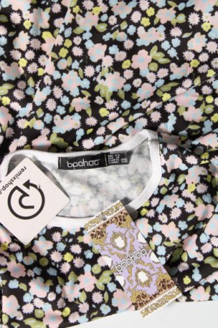 Damen Shirt Boohoo, Größe M, Farbe Mehrfarbig, Preis 4,31 €