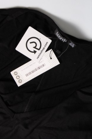 Γυναικεία μπλούζα Boohoo, Μέγεθος XL, Χρώμα Μαύρο, Τιμή 15,98 €