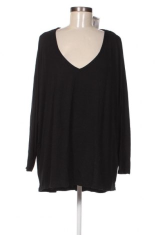 Γυναικεία μπλούζα Boohoo, Μέγεθος XL, Χρώμα Μαύρο, Τιμή 4,79 €