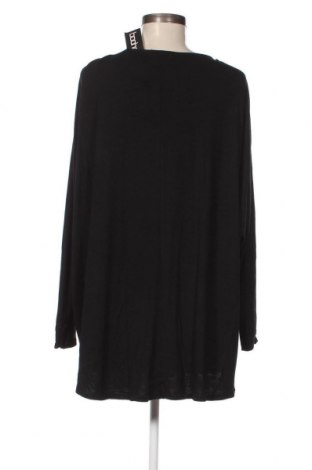 Γυναικεία μπλούζα Boohoo, Μέγεθος XL, Χρώμα Μαύρο, Τιμή 15,98 €