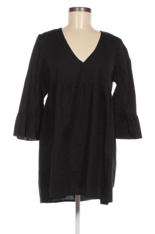 Дамска блуза Boohoo, Размер M, Цвят Черен, Цена 6,65 лв.