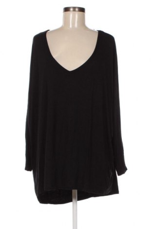 Дамска блуза Boohoo, Размер XL, Цвят Черен, Цена 13,33 лв.