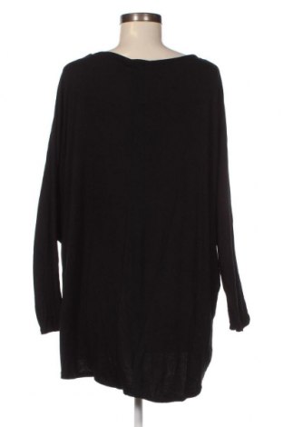 Дамска блуза Boohoo, Размер XL, Цвят Черен, Цена 13,33 лв.