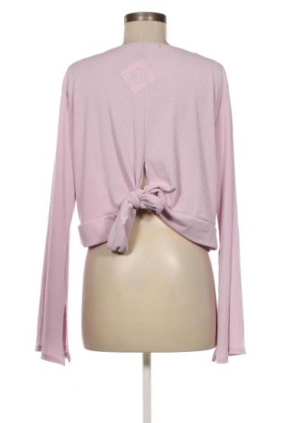 Дамска блуза Boohoo, Размер XL, Цвят Розов, Цена 6,65 лв.