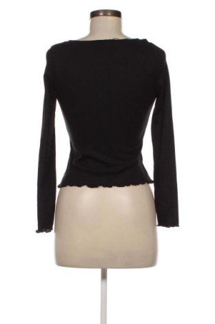 Дамска блуза Boohoo, Размер XS, Цвят Черен, Цена 5,89 лв.