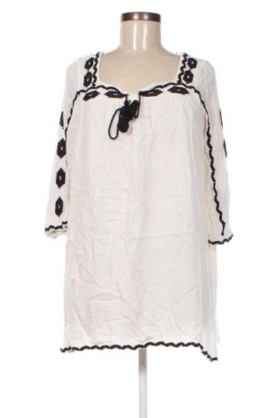 Damen Shirt Boohoo, Größe S, Farbe Weiß, Preis 3,44 €