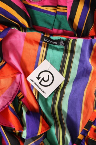 Damen Shirt Boohoo, Größe XS, Farbe Mehrfarbig, Preis 9,62 €