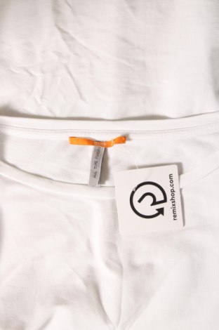 Damen Shirt Boss Orange, Größe S, Farbe Weiß, Preis 26,95 €