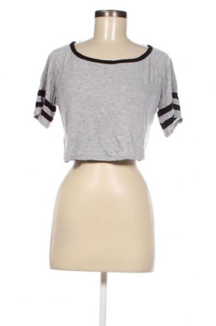 Γυναικεία μπλούζα Bozzolo, Μέγεθος M, Χρώμα Γκρί, Τιμή 11,75 €