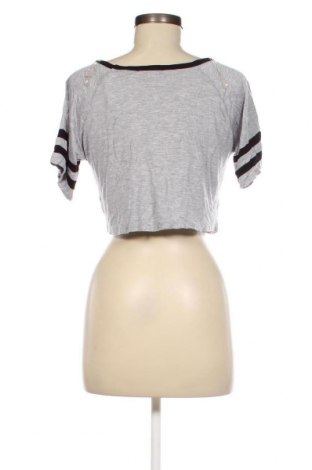 Γυναικεία μπλούζα Bozzolo, Μέγεθος M, Χρώμα Γκρί, Τιμή 11,75 €