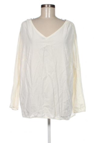 Дамска блуза Bpc Bonprix Collection, Размер 3XL, Цвят Екрю, Цена 19,00 лв.