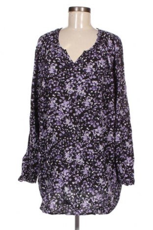 Γυναικεία μπλούζα Bpc Bonprix Collection, Μέγεθος 4XL, Χρώμα Πολύχρωμο, Τιμή 11,75 €