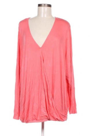 Дамска блуза Bpc Bonprix Collection, Размер XXL, Цвят Розов, Цена 15,58 лв.