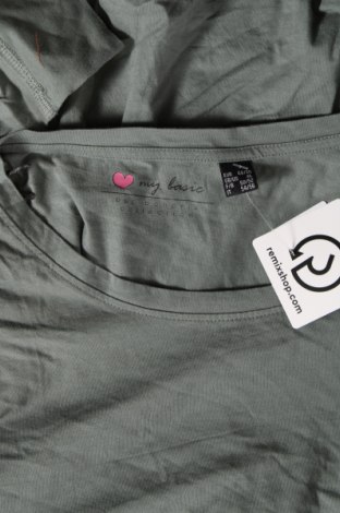 Γυναικεία μπλούζα Bpc Bonprix Collection, Μέγεθος XXL, Χρώμα Πράσινο, Τιμή 3,17 €