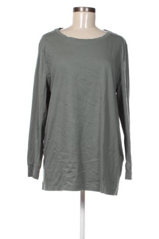 Дамска блуза Bpc Bonprix Collection, Размер XXL, Цвят Зелен, Цена 14,25 лв.