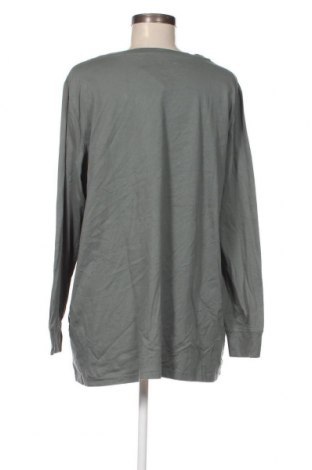 Дамска блуза Bpc Bonprix Collection, Размер XXL, Цвят Зелен, Цена 14,25 лв.
