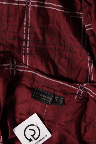 Дамска блуза Bpc Bonprix Collection, Размер XL, Цвят Лилав, Цена 3,80 лв.