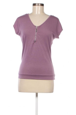 Γυναικεία μπλούζα Bpc Bonprix Collection, Μέγεθος XS, Χρώμα Βιολετί, Τιμή 1,65 €
