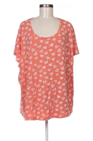 Γυναικεία μπλούζα Bpc Bonprix Collection, Μέγεθος XXL, Χρώμα Ρόζ , Τιμή 7,05 €