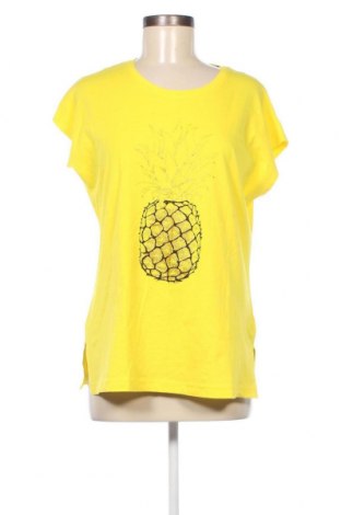 Γυναικεία μπλούζα Bpc Bonprix Collection, Μέγεθος M, Χρώμα Κίτρινο, Τιμή 4,14 €