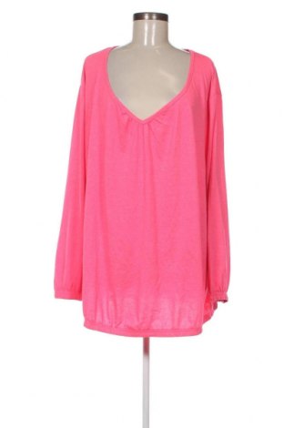 Дамска блуза Bpc Bonprix Collection, Размер 4XL, Цвят Розов, Цена 17,10 лв.