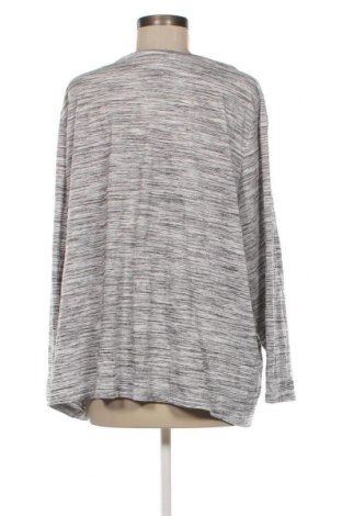 Γυναικεία μπλούζα Bpc Bonprix Collection, Μέγεθος 3XL, Χρώμα Γκρί, Τιμή 6,23 €