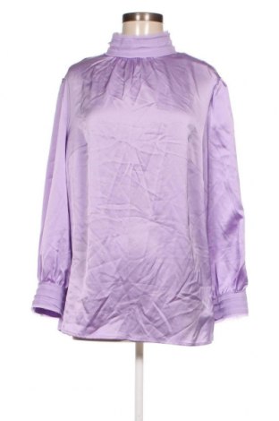 Дамска блуза Bpc Bonprix Collection, Размер XL, Цвят Лилав, Цена 10,73 лв.