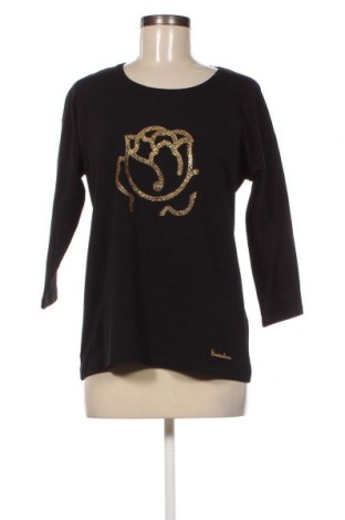 Γυναικεία μπλούζα Braccialini, Μέγεθος L, Χρώμα Μαύρο, Τιμή 58,76 €