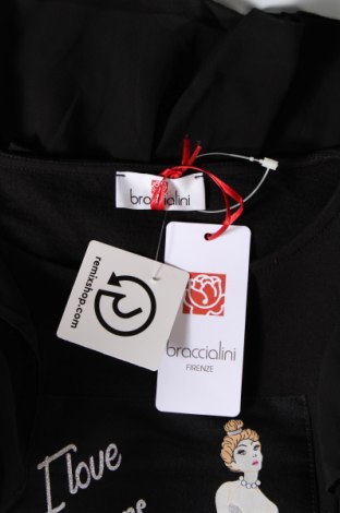 Bluză de femei Braccialini, Mărime S, Culoare Negru, Preț 493,42 Lei