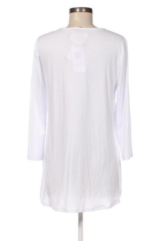 Γυναικεία μπλούζα Braccialini, Μέγεθος XL, Χρώμα Λευκό, Τιμή 58,76 €