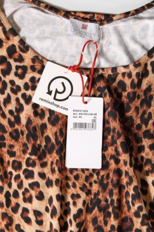 Дамска блуза Braccialini, Размер XL, Цвят Кафяв, Цена 100,50 лв.