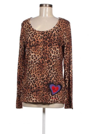 Дамска блуза Braccialini, Размер XL, Цвят Кафяв, Цена 150,00 лв.