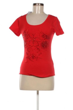 Дамска блуза Braccialini, Размер S, Цвят Червен, Цена 90,00 лв.