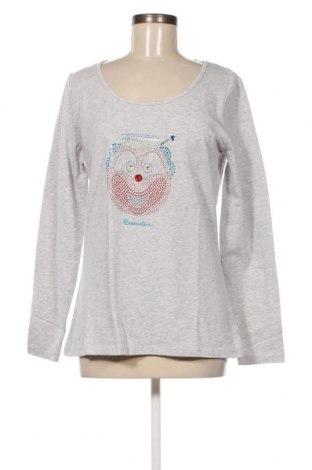 Damen Shirt Braccialini, Größe XL, Farbe Grau, Preis 34,79 €