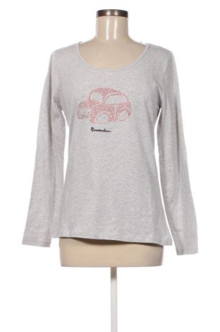 Damen Shirt Braccialini, Größe L, Farbe Grau, Preis 27,19 €