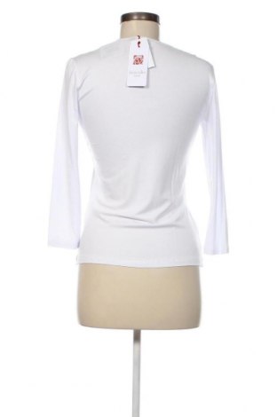 Γυναικεία μπλούζα Braccialini, Μέγεθος S, Χρώμα Λευκό, Τιμή 77,32 €