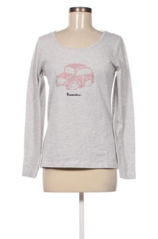 Γυναικεία μπλούζα Braccialini, Μέγεθος M, Χρώμα Γκρί, Τιμή 16,31 €