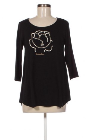 Дамска блуза Braccialini, Размер M, Цвят Черен, Цена 109,50 лв.